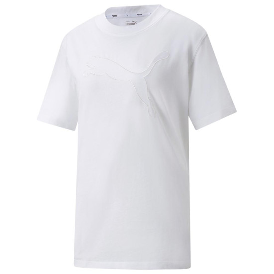 Puma Γυναικεία κοντομάνικη μπλούζα Her Tee